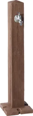 Produktbild von Wasserzapfsäule GARANTIA Wood darkwood