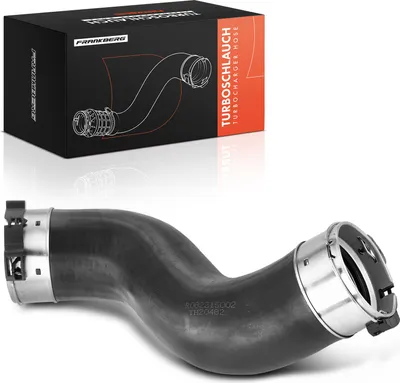 Obrázok produktu pre Frankberg 1x hadica chladiča turbo hadica pre Mercedes-Benz triedy C W204 3.0L 2007-2014