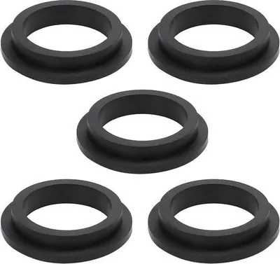 Produktbild von Gummidichtungen, O-Ringe, Ersatzteile für Sandfilterpumpen Intex 26323CA 26323EH 26331CA 26331EH 26337EH 26337EH, Schwimmbaddichtung, O-Ring (Schwarz)