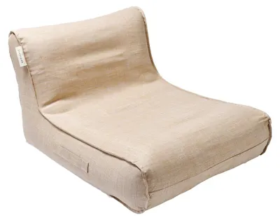 Produktbild von Sunnylife Pool & Outdoor Sessel LUXE Rattan beige | 110cm