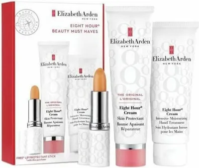 Image de Coffret cadeau de protection et d'hydratation de huit heures
