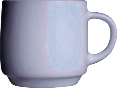 Produktbild von Tassensatz Arcoroc Intentity Baril Beige Glas 6 Stück (190 ml)