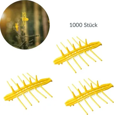 Obrázok produktu pre Krátky ochranný rukáv Double Save yellow (1 000 ks) : 1 000 ks. Množstvo: 1 000 ks