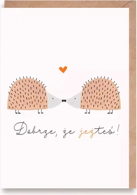 Immagine prodotto di San Valentino "È bello vederti", busta ecologica