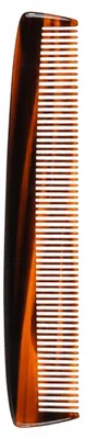 Produktbild von Taschenkamm Rhodoit, 14 cm, fein gezahnt