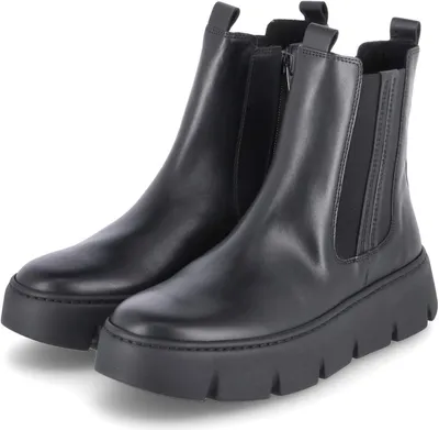 Immagine prodotto di Gabor donna Chelsea boots/stivaletti nero pelle liscia taglia: 41