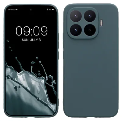 Produktbild von kwmobile KWM0000237M003C, Cover, Xiaomi, 17T Pro, Schieferfarben