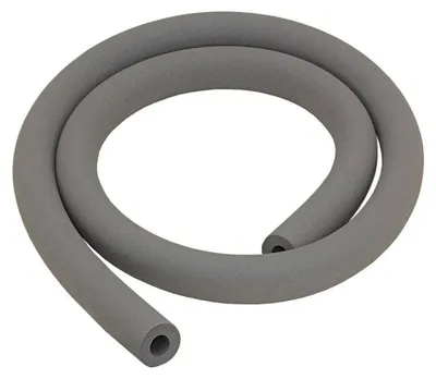 Produktbild von Kautschuk Rohrisolierung Rohrdämmung 50% gemäß GEG/EnEV 2 Meter 28 x 10 mm
