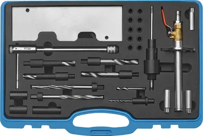 Produktbild von KRAFTPLUS K.265-8728 Glühkerzen Ausbau Gewinde Reparatur Satz kompatibel mit Audi VW