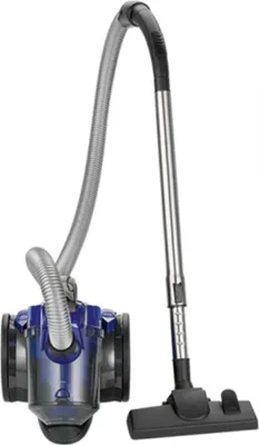 Produktbild von Clatronic® Staubsauger Beutellos | Beutelloser Staubsauger 700W | Bodenstaubsauger | Staubsauger inkl. Bürsten-/Fugendüse | BS 1308 blau