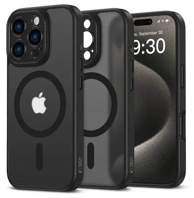 Obrázok produktu pre Tech-Protect Magcam Magsafe Iphone 16 Pro Matte Black