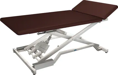 Produktbild von HWK Therapieliege King Size Plus Bobathliege Bobath Liege Extra Breit, 120 cm