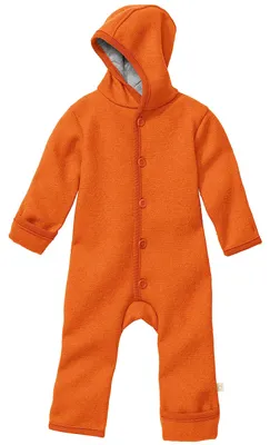 Produktbild von Disana Walk-Overall Orange Gr. 98/104