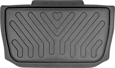 Produktbild von Trimak Kofferraumwanne kompatibel mit MINI Countryman 1.Gen 2010 - 2016 Kofferraummatte