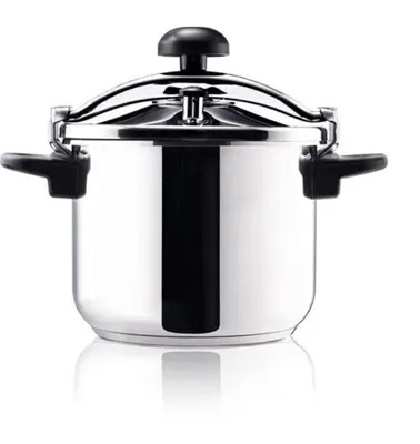 Image de Schnellkochtopf Taurus Classic Moments 4 L Edelstahl