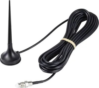 Produktbild von Renkforce RF-5253244 Magnetfuß-Antenne GSM, UMTS