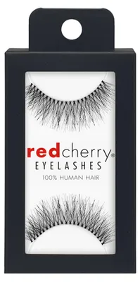 Produktbild von Red Cherry Eyelashes Professional Echthaarwimpern 747 M