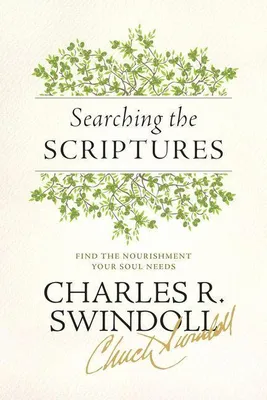 Produktbild von Searching the Scriptures