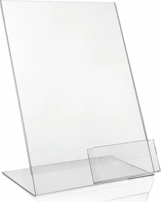 Produktbild von DIN A3 Werbeaufsteller + DIN A6 Quer Fach