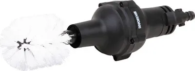 Produktbild von Wasserbetriebene rotierende Bürste Worx für Hydroshot