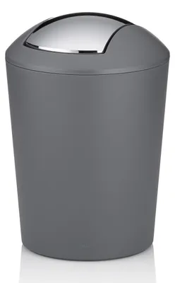 Immagine prodotto di Cestino Kela con coperchio basculante Marta 22302