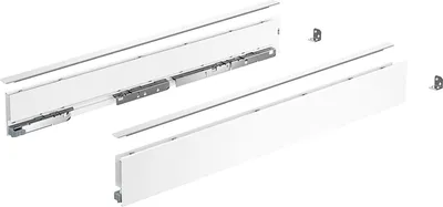 Produktbild von Hettich 9353381, Stahl, 500 mm, 503 mm, 77 mm, 1 Stück(e)