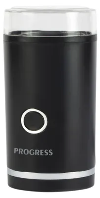 Produktbild von Progress EK6135PVDE Kaffee- und Gewürzmühle – Elektrische Kaffeebohnenmühle, One