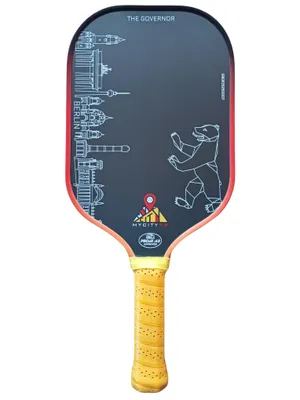 Produktbild von MyCityPB The Governor - "Berlin" Pickleball Schläger