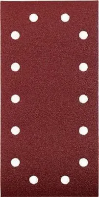 Image de kwb 818918 Papier abrasif grain 180 (L x l) 230 mm x 115 mm 5 pces
