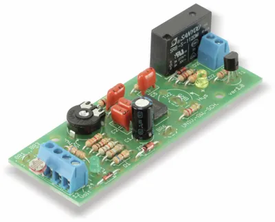 Produktbild von Bausatz Universal Dämmerungsschalter, V1.0