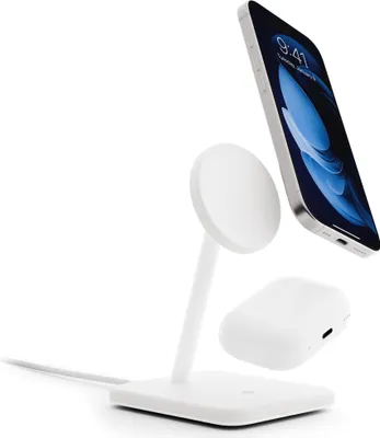 Produktbild von Twelve South HiRise 2 Deluxe - weiß