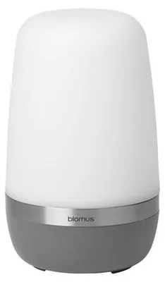 Produktbild von blomus Outdoorleuchte Spirit LED Warm Grey (15cm)