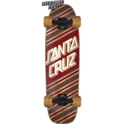 Produktbild von Santa Cruz Street Skate 29" Cruiser braun