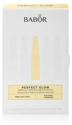 Obrázek produktu pro Babor Perfect Glow Ampoule Serum Concentrates Set 14ml