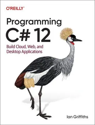 Immagine prodotto di Programmazione C# 12.0