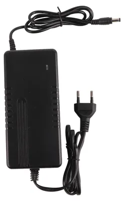 Obrázek produktu pro Napájecí zdroj DC 54,6 V/2 A, konektor 5,5 mm, nabíječka lithiových baterií