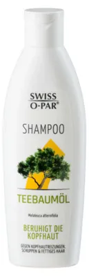 Obrázek produktu pro Swiss-o-Par Teebaumöl Shampoo