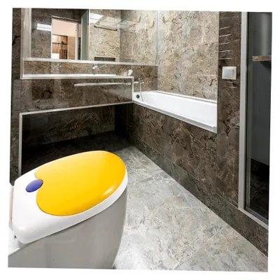 Produktbild von Toilettensitz für Kleinkinder U-förmig, leicht zu installieren