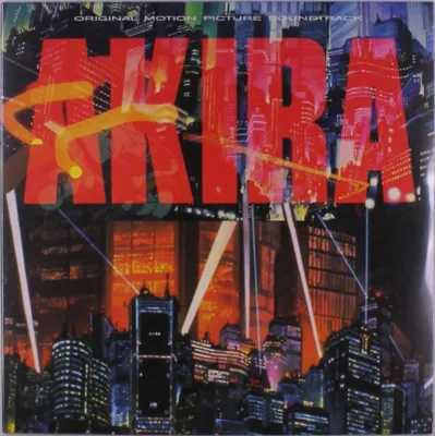 Zdjęcie produktu dla Geinoh Yamashirogumi - Original Motion Picture Soundtrack: Akira (Reissue) (LP)