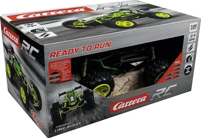 Produktbild von Carrera Toys 370200001, Auto, 6 Jahr(e)