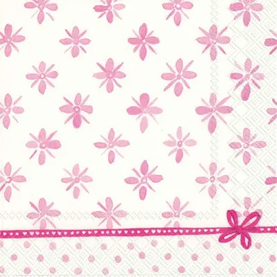 Produktbild von DARCY light rose Lunch-Servietten L 855959
