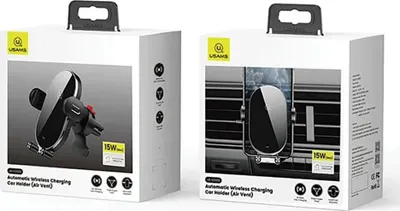 Produktbild von Usams Us-cd132 Autotelefonhalterung    One Size