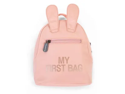 Produktbild von CHILDHOME Kinderrucksack My First Bag Rosa