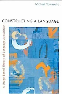Produktbild von Constructing a Language