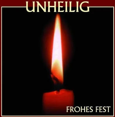 Produktbild von Unheilig-Frohes Fest