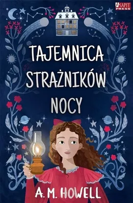 Immagine prodotto di ISBN Tajemnica strażników nocy, Polski, Broszurowa okładka, 276 stron(y)