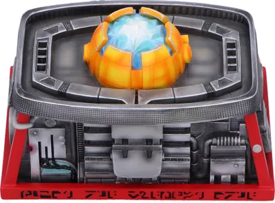 Zdjęcie produktu dla Pudełko do przechowywania Transformers Matrix of Leadership 16 cm