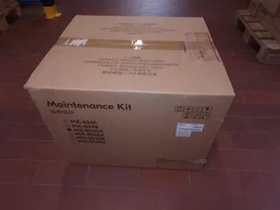Zdjęcie produktu dla Zestaw konserwacyjny KYOCERA MK-8535A