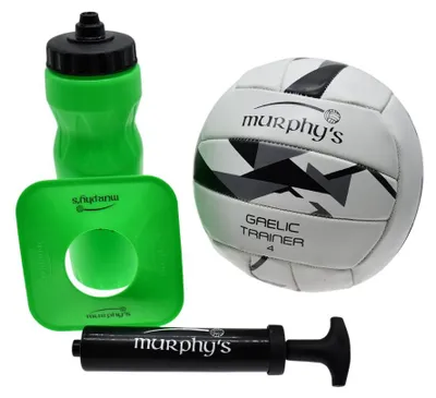 Obrázek produktu pro Murphy's Gaelic Football Trainer Set - Trainingsball und Zubehör