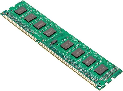 Produktbild von PNY DDR3 8 GB 1600 MHz CL11 Speicher